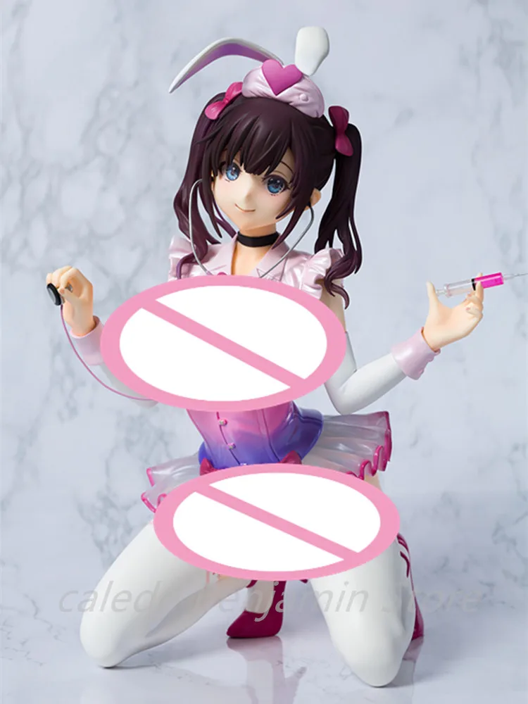 26cm-native-binding-aika-kango-sexy-anime-figure-aika-kango-bunny-girl