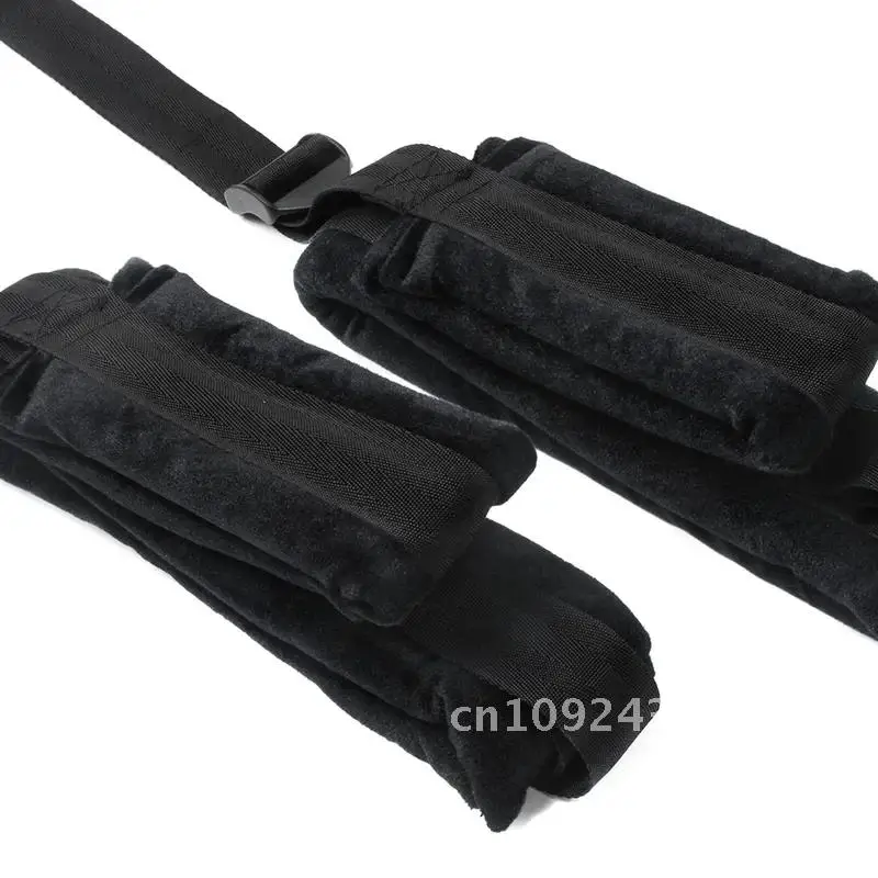 Door Hanging Suspended Swing Belt Soft BDSM Bondage Restraints Sexy Adult Products Sex Erotic Games For Couples Fetish Toys