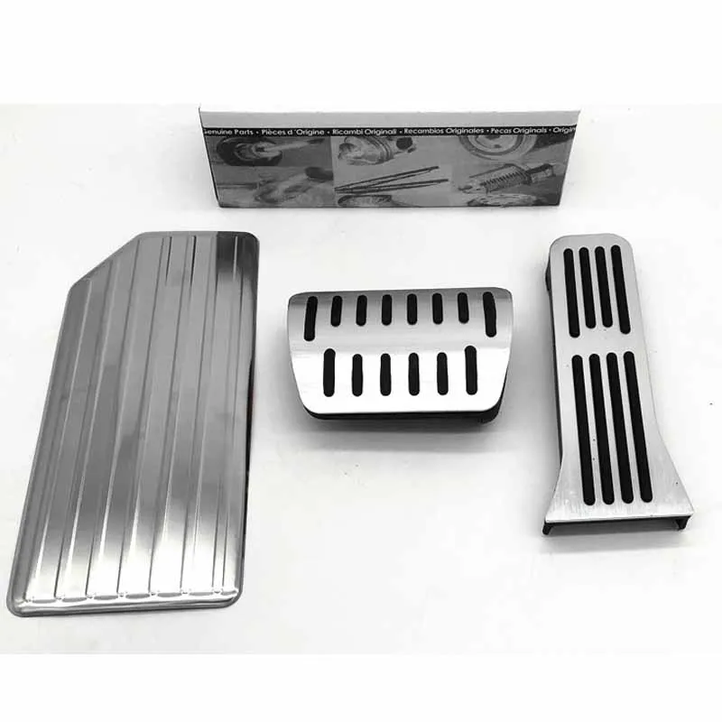 Car Pedal Cover For Voyah Free-Car Brake Accelerator Pedal Cover Accessories Interior Replacement