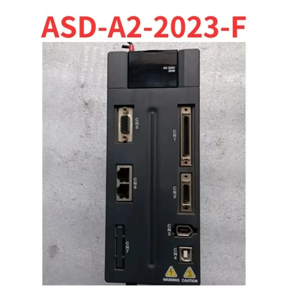 A22KW servo driver, ASD-A2-2023-F