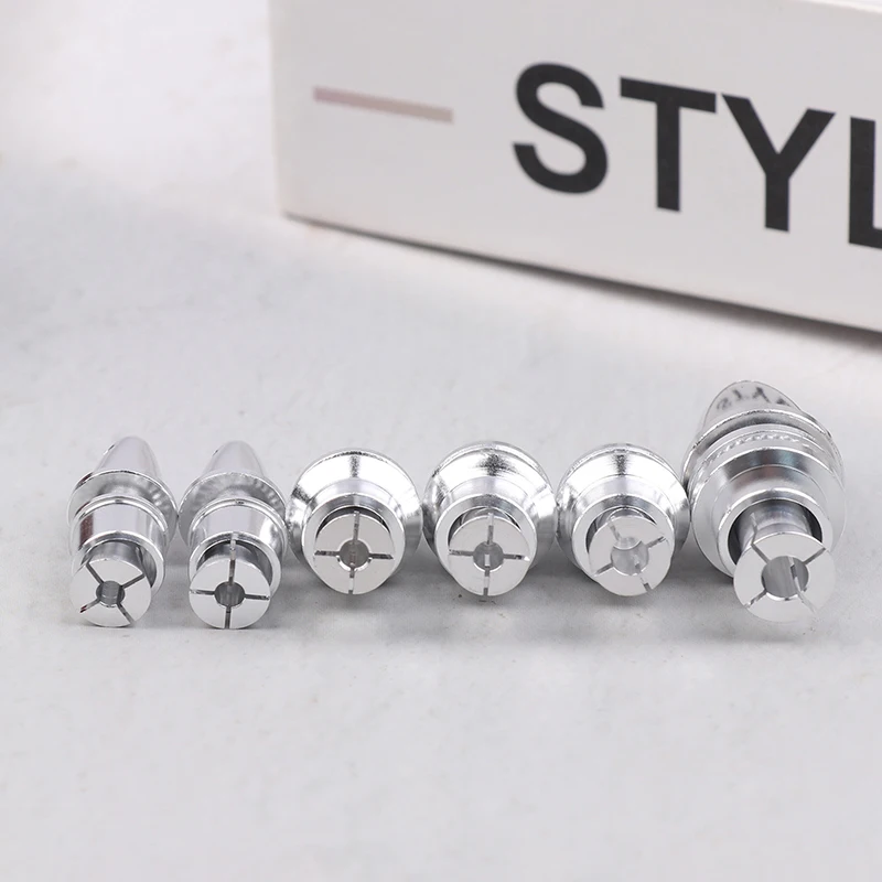 Connecteurs F pour câble coaxial RG59 - Lot de 10