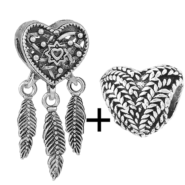 2022 New Rotating Earth Beads fit Brand Charms Bracelets Necklaces For Women Men Jewelry Making Jewelry Accessories