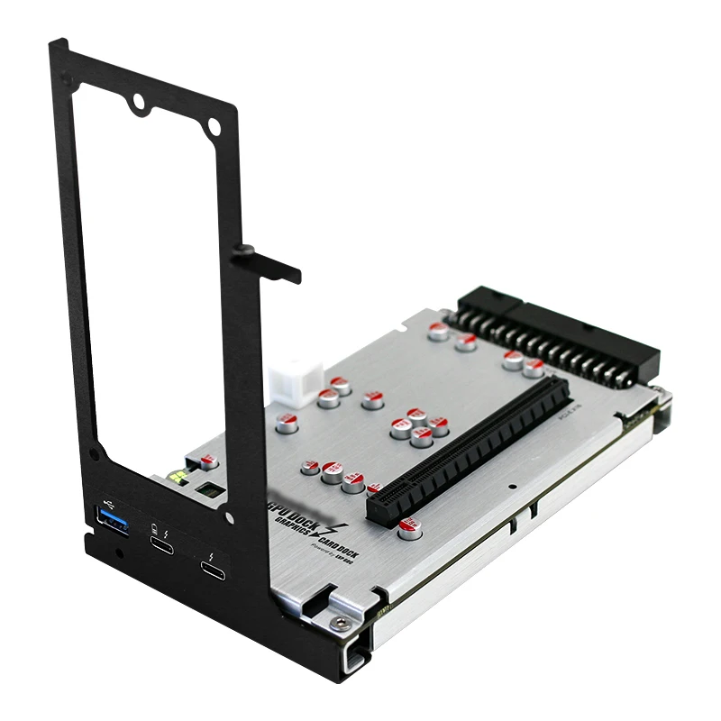 Carregamento com suporte estendido ATX SFX