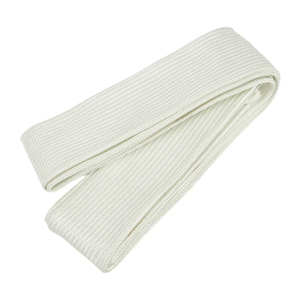 High Quality 22/24mm 2M Glass Fibre Exhaust Pipe Thermal Insulation Hose Cover For Webasto/Eberspacher Heater Exhaust Assembly