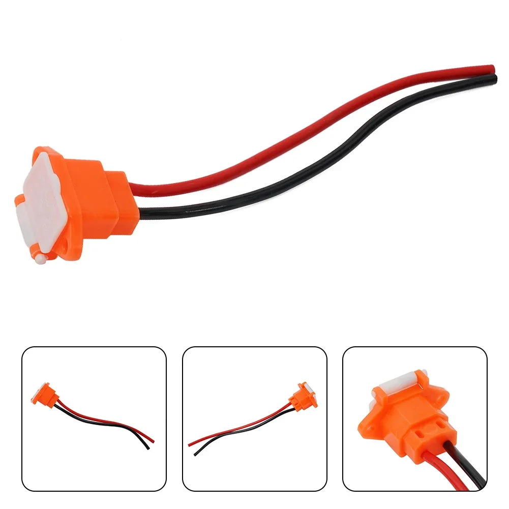 E-bike Electric Scooter Charging Socket Charging Hole Cover Scooter Accessories Cable Battery Connector