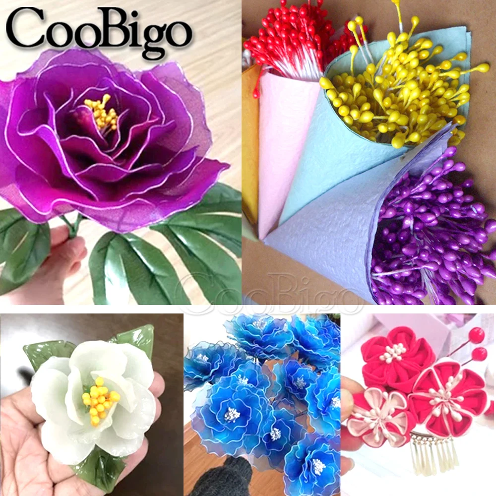 Bloemen & Planten Stempels - de Kroonluchter - Stamps & Stationery