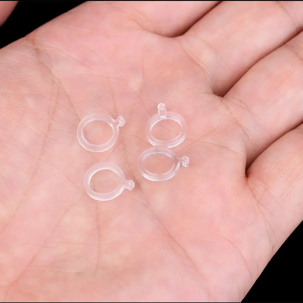 Elastic Bait Bands (100pcs) 2