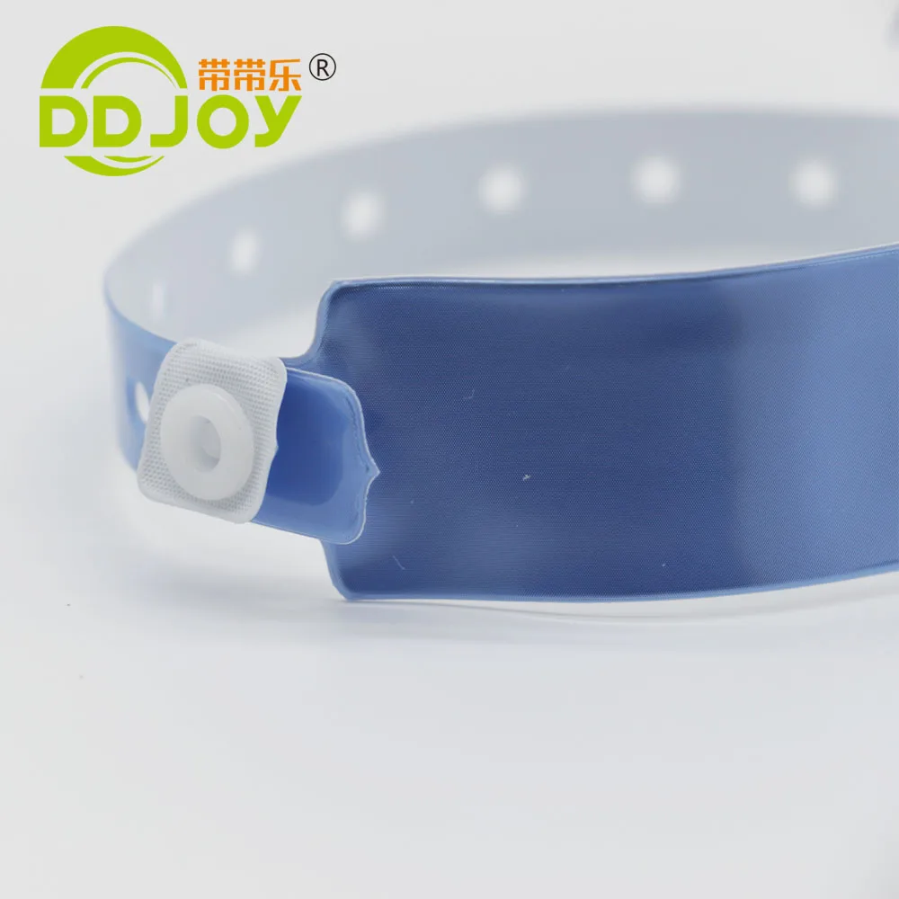 100pcs Neon Color Waterproof Vinyl Wristbands,Festival Plastic Bracelets, PVC Wrist Band