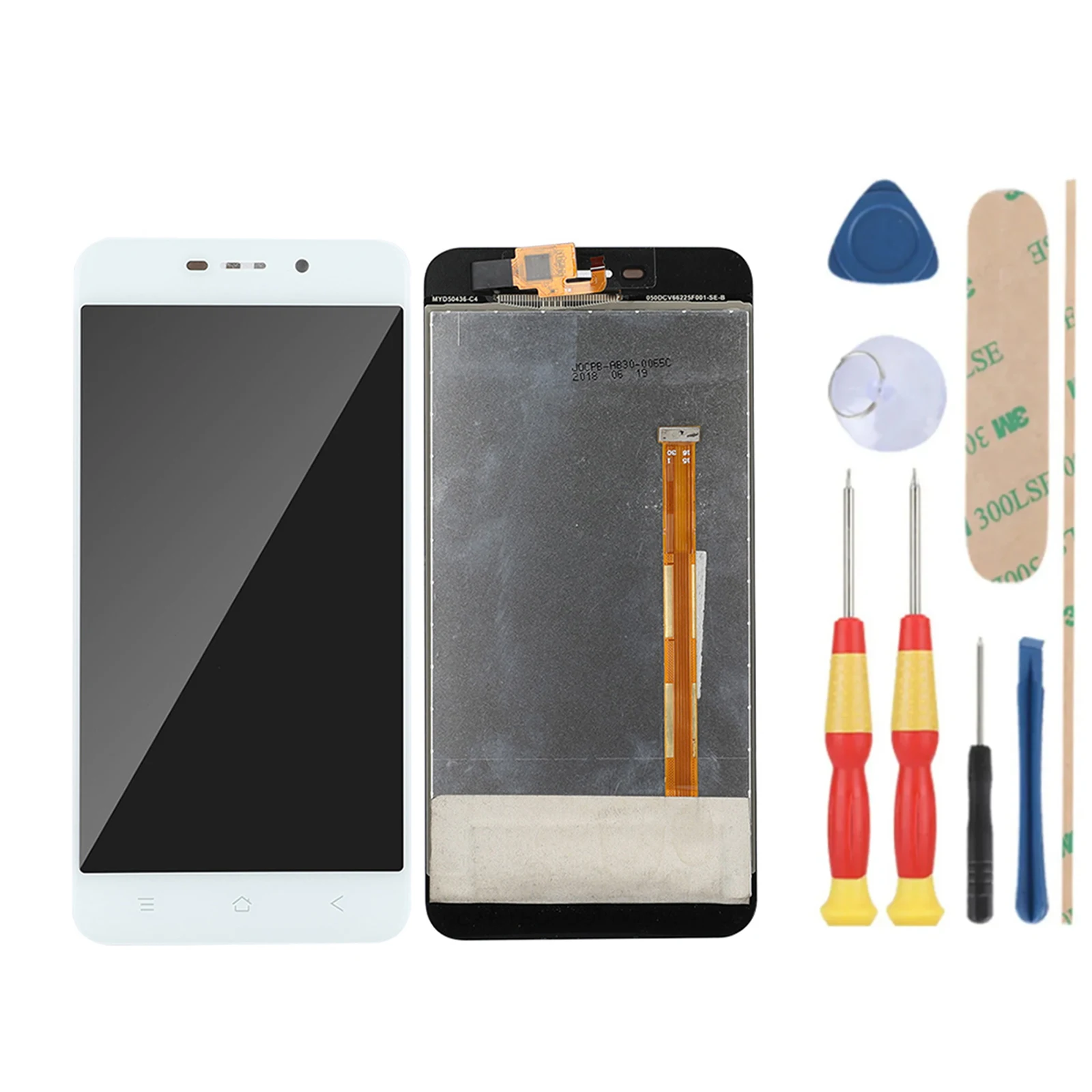 

For Blackview A10 / 5.0" FHD+ LCD Display + Touch Screen