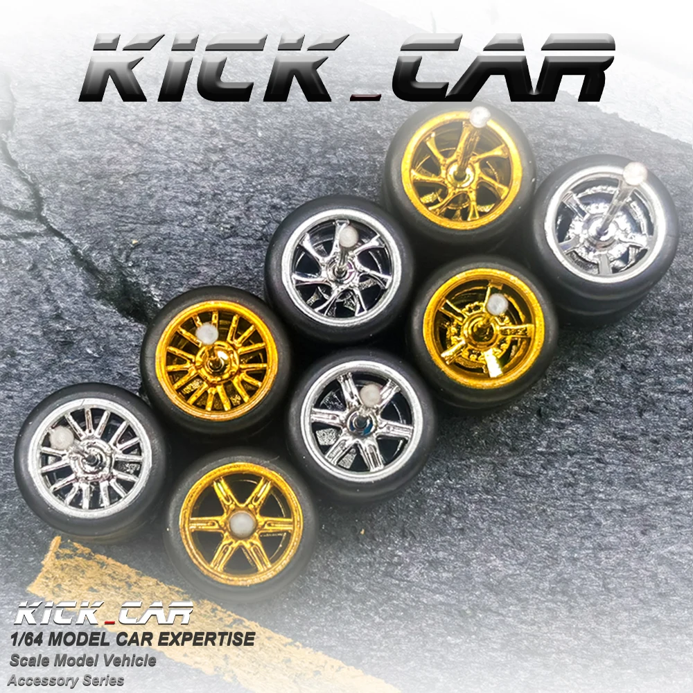 Hot Wheels – Set Da 10 Modellini Auto – MATTEL 54886 – Piemonti Giocattoli - Foto 7