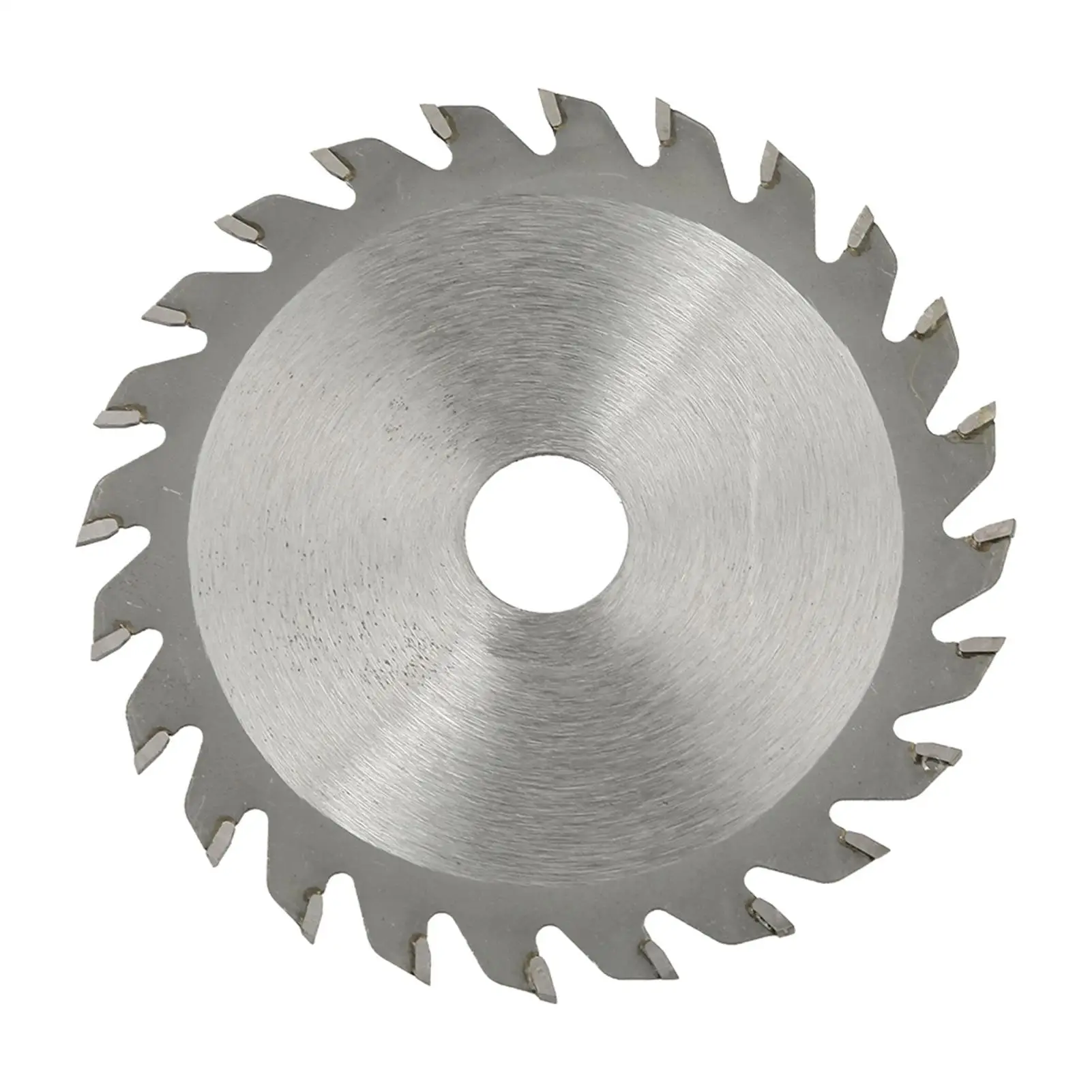 Circular Saw Blade 85mm Diameter 15mm Thickness 24 Teeth Cemented Carbide Woodworking Tool