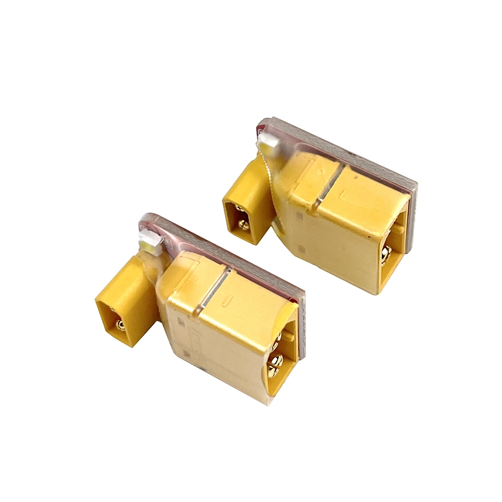 Déchargeur Batterie Lipo 0V XT30 XT60 pour Drone FPV RC - 1 ou 2 PCS