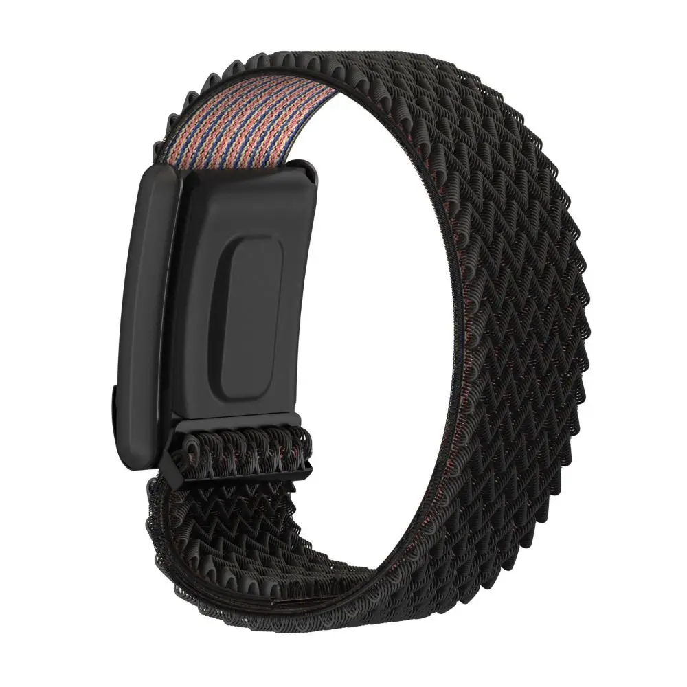 New Nylon Fitness Band Elastic Adjustable Replacement Strap Breathable Multicolour Fitness Tracking Band for Whoop 5.0 Women Men