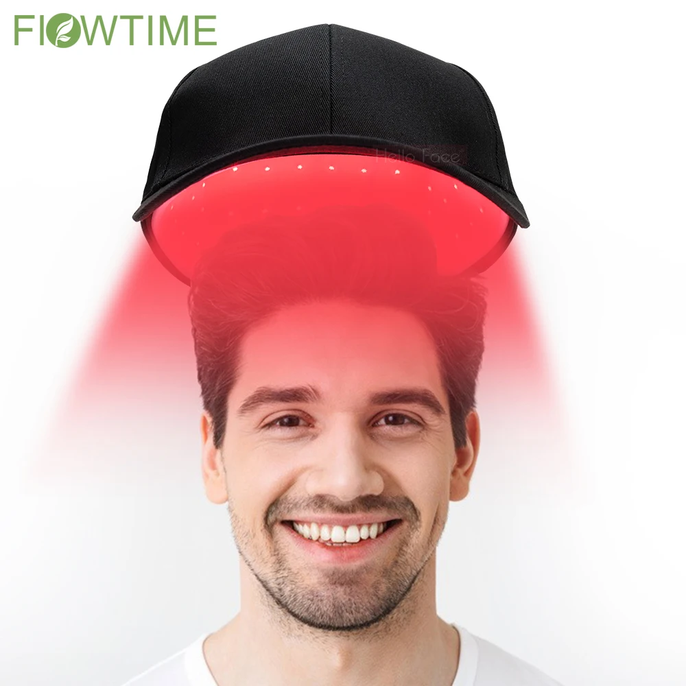 Professional Red Light Therapy Cap Laser Hair Regrowth Hat Hair Loss