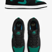 Nike authentique SB Alleyoop chaussures de skate basses rembourrées classiques pour hommes et femmes CJ0882-007 4