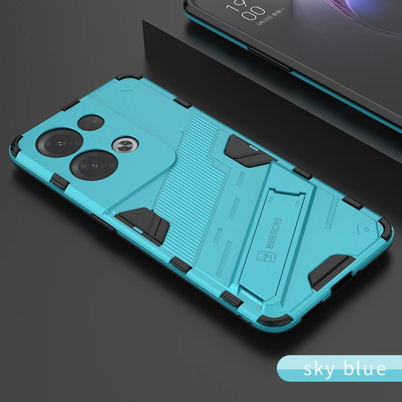 Luxury 360° Protection Armor Back Cover
