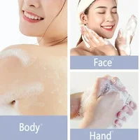 Handmade Whitening Soap Skin Care Deep Cleaning Moisturizing Cleansing Essential Temperate Soap Brighten Skin Kojic Acid Soap 2
