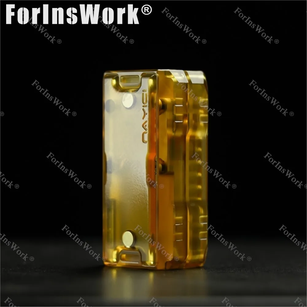 MUYI NEW Core Wave 03 Mechanical Magnetic 3-in-1 Composite Push