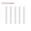 5PCS Lavender