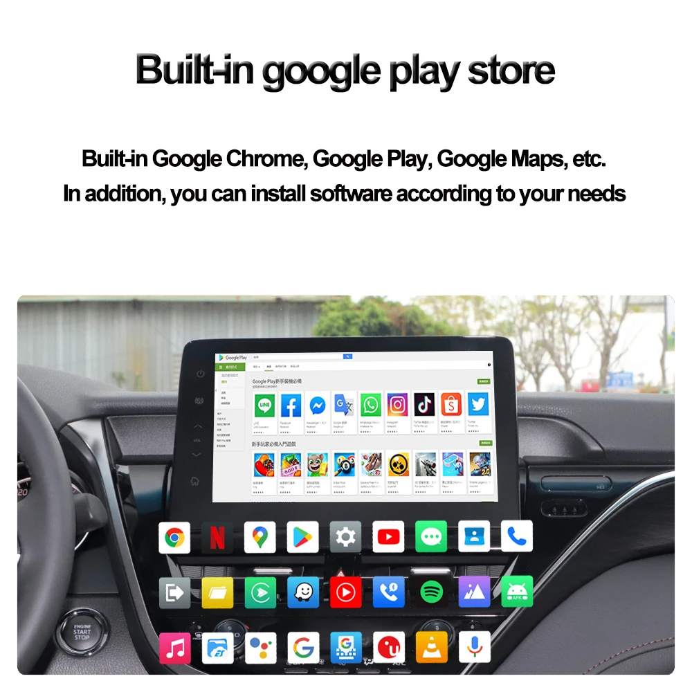 Ƽ̵  ī÷ AI ڽ, ȵ̵ 11 ̴ ڽ,  ȵ̵ ,   GPS, ۷γ, BT5.0, 8 ھ