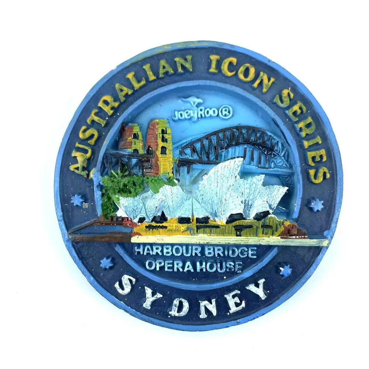 

Australia Fridge Magnet Souvenir Sydney Travel Memorial Magnetic Refrigerator Stickers Gift Home Decoration Accessories