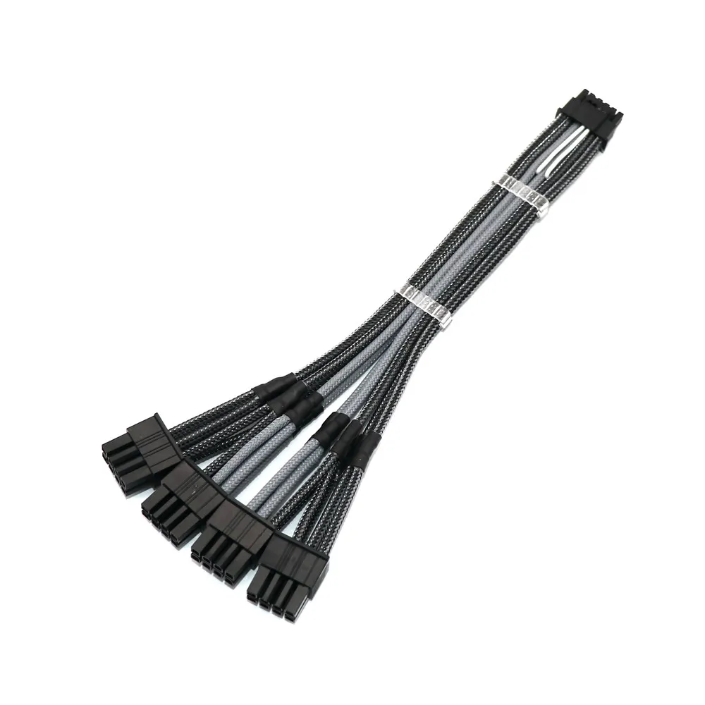 5.0, 12VHPWR, 12 + 4 16Pin para