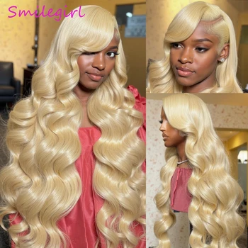 613 Blonde Body Wave Wig 1