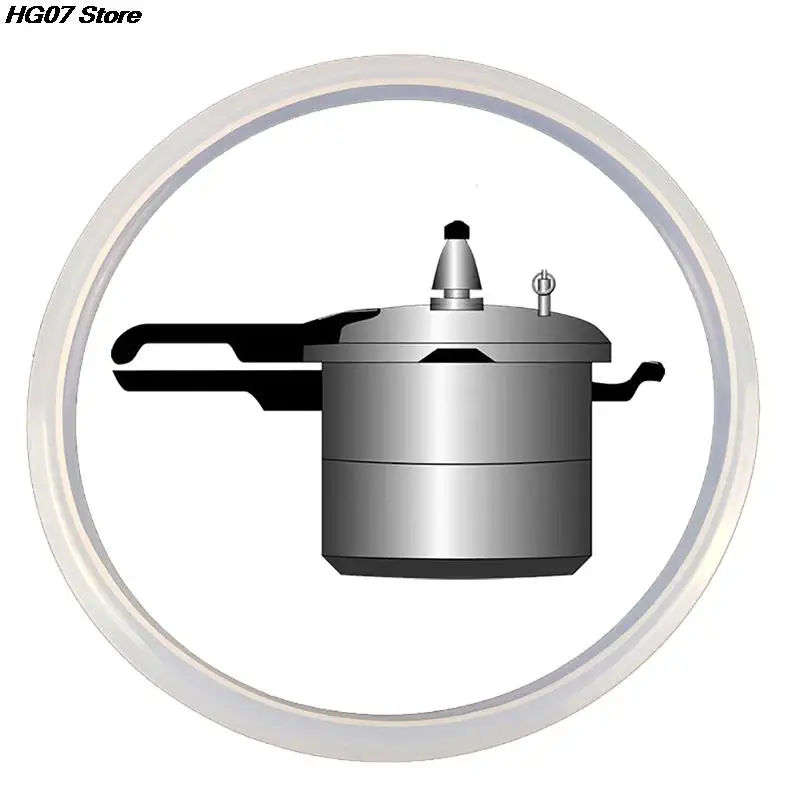 16 18 20 22 24 32cm Pressure Cooker Silicone Rubber Gasket Sealing Ring silicone pressure cooker gasket