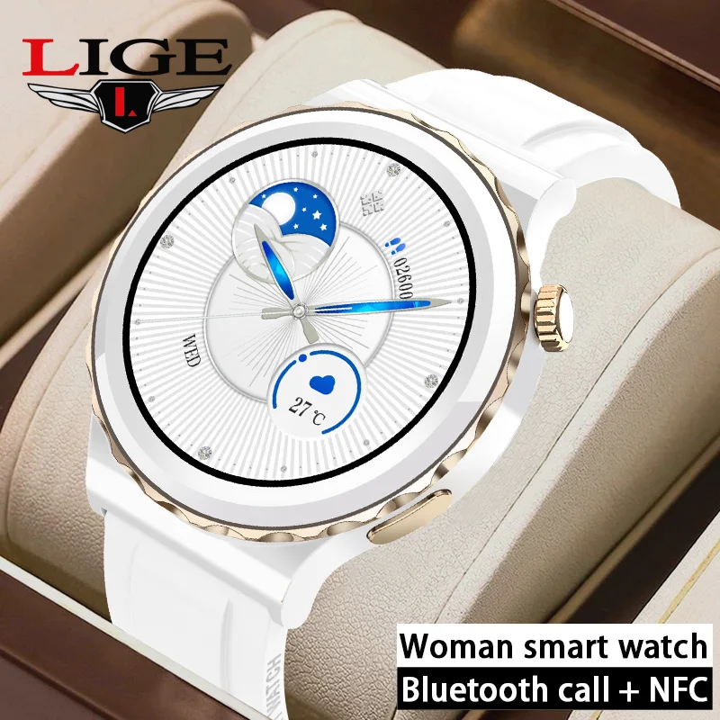 Smartwatch Smart Watch Waterproof Smart Watch Women Gt3 Bluetooth