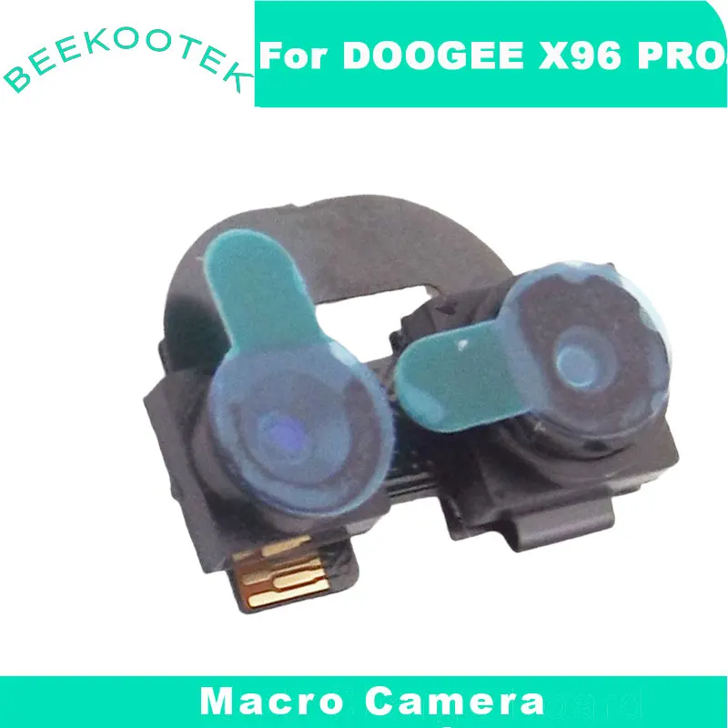 

Модуль камеры для макросъемки DOOGEE X96 Pro, запасные части для смартфона DOOGEE X96 Pro, оригинал