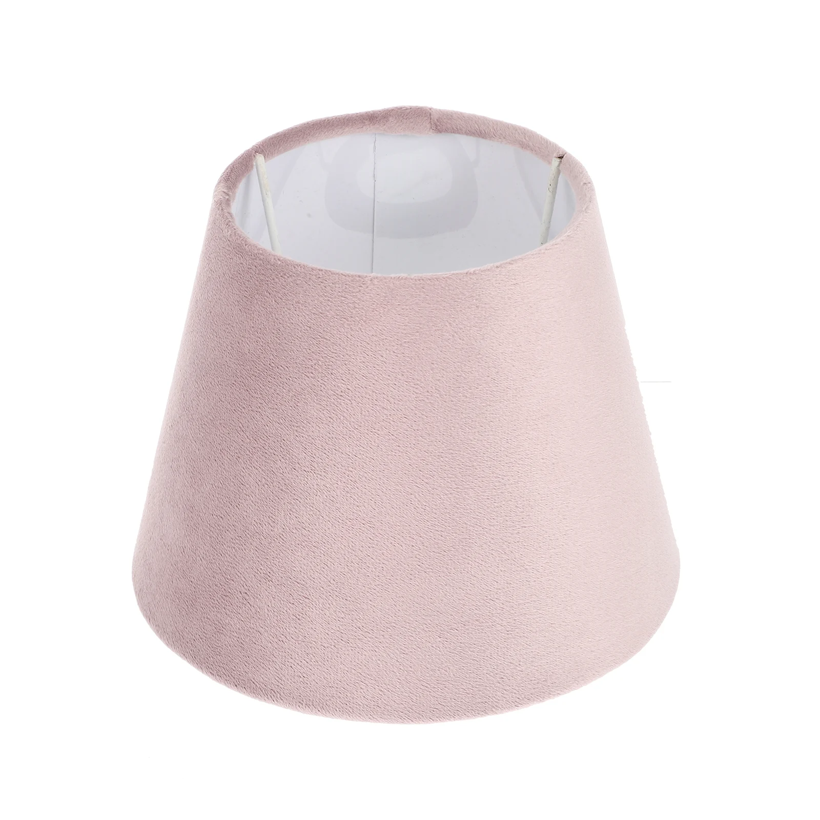 

Barrel Lamp Shade Indoor Light Cover E14/e27 Base Desk Lamp Lampshade Cover