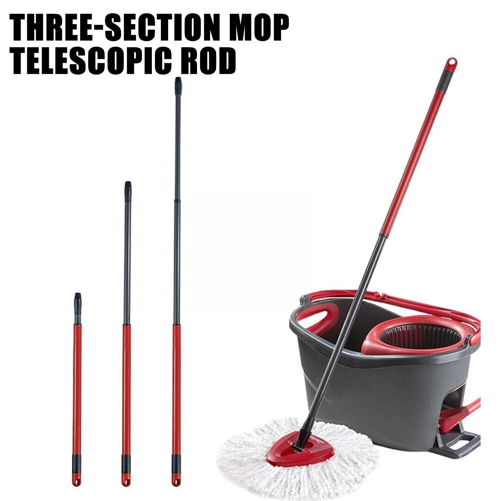 Vileda Telescopic Handle Broken Vileda Mop Telescopic Handle Vileda