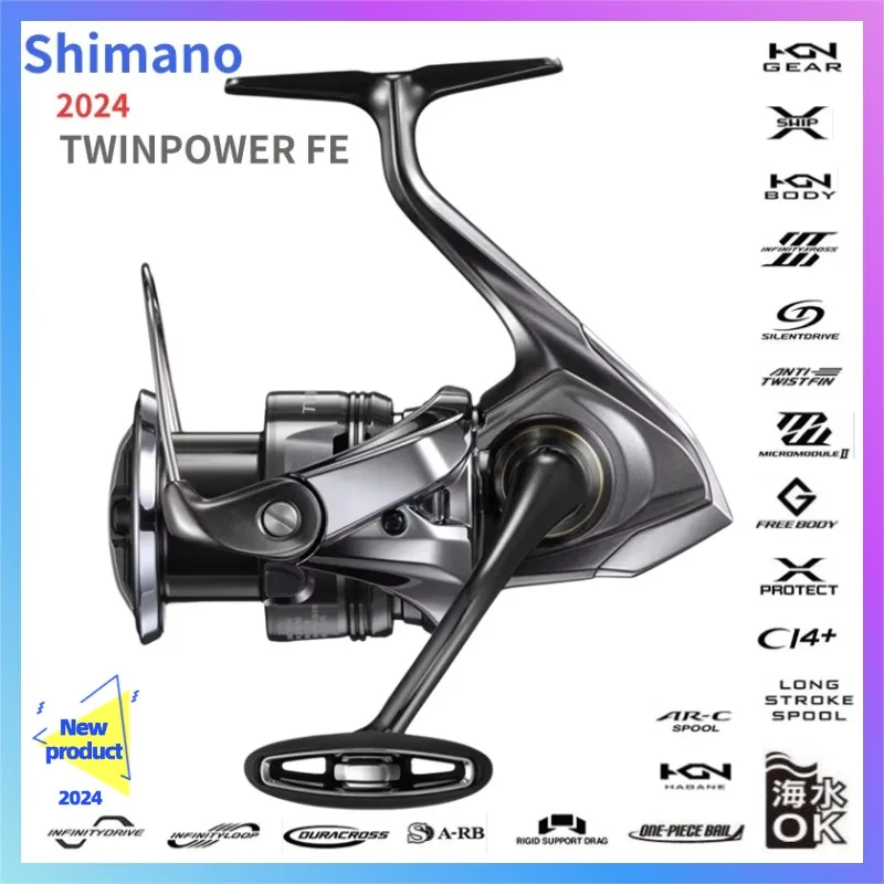 shimano twin power fe spinning - Bass Store Italy: Oltre 50.000 Prodotti Pesca Sportiva in Pronta Consegna shimano twin power fe spinning - Bass Store Italy: Oltre 50.000 Prodotti Pesca Sportiva in Pronta Consegna