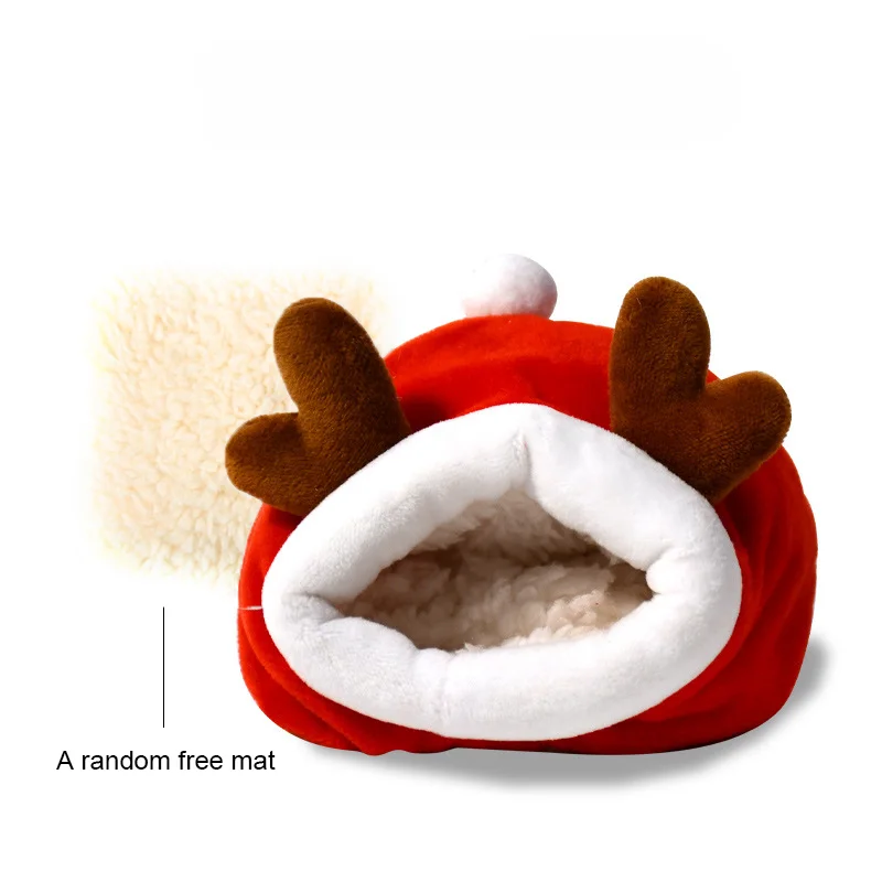 Red Deerlet