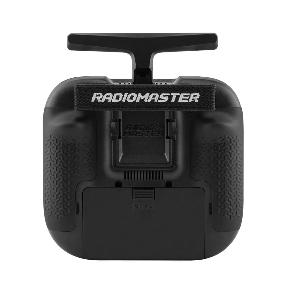 RadioMaster TX15 MAX 3,5-дюймовый IPS сенсорный экран ExpressLRS с подвесом для зала AG02 с ЧПУ, встроенным гироскопом, микрофоном, радиоконтроллером thumbnail 3