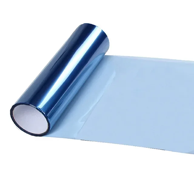 30x60cm Auto Licht Film Auto Scheinwerfer Lampe Aufkleber Auto Rücklicht Tönung Vinyl Film Hinten Lampe Blatt Aufkleber auto Körper Film Abdeckung – Detail 10