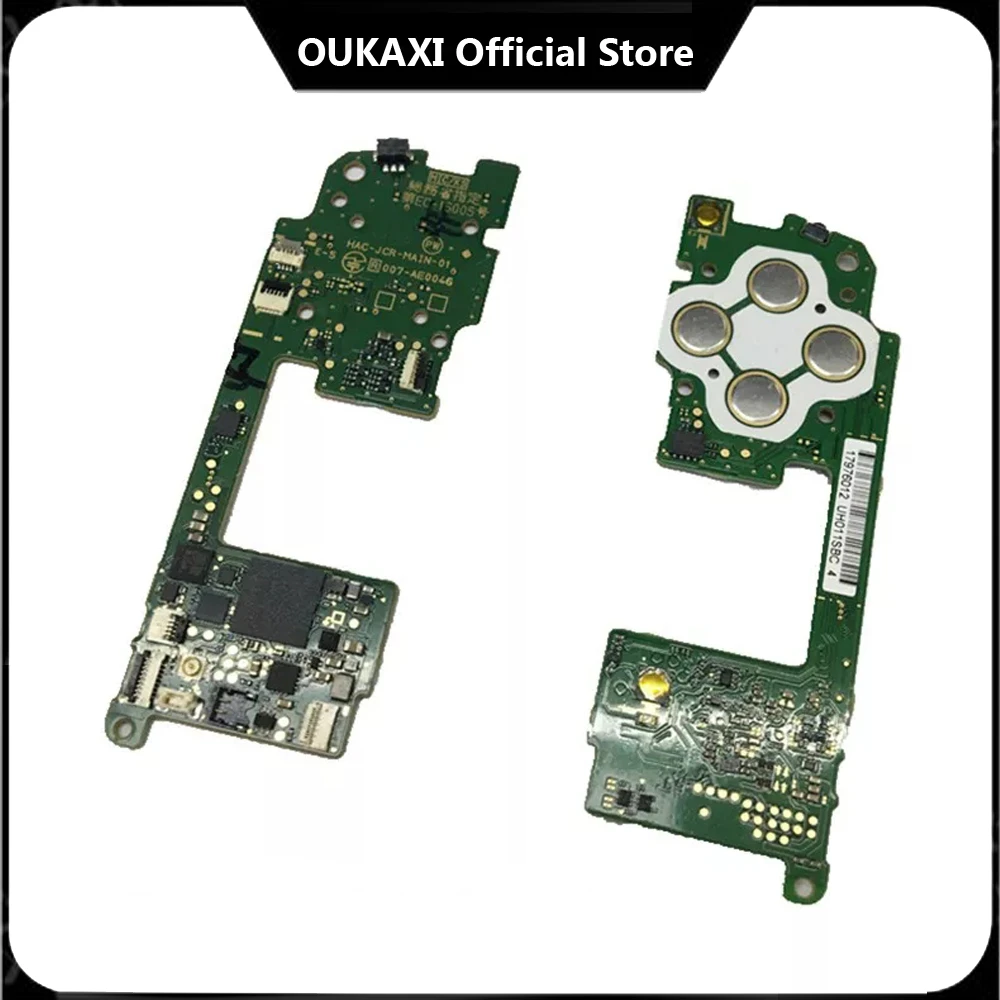 Original Motherboard Right Left Side For Nintendo Switch Joy Con Controller Mainboard Pcb Circuit Module Accessories Aliexpress