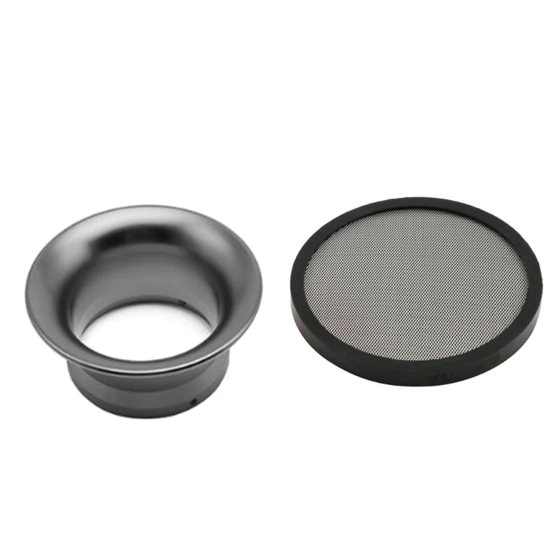 

Motorcycles Carburetor Air Filters Carb Funnel Suitable for PWM PWK 34 36 38 40 42mm Intake Wind Horn Cup Aluminum Alloy L9BC