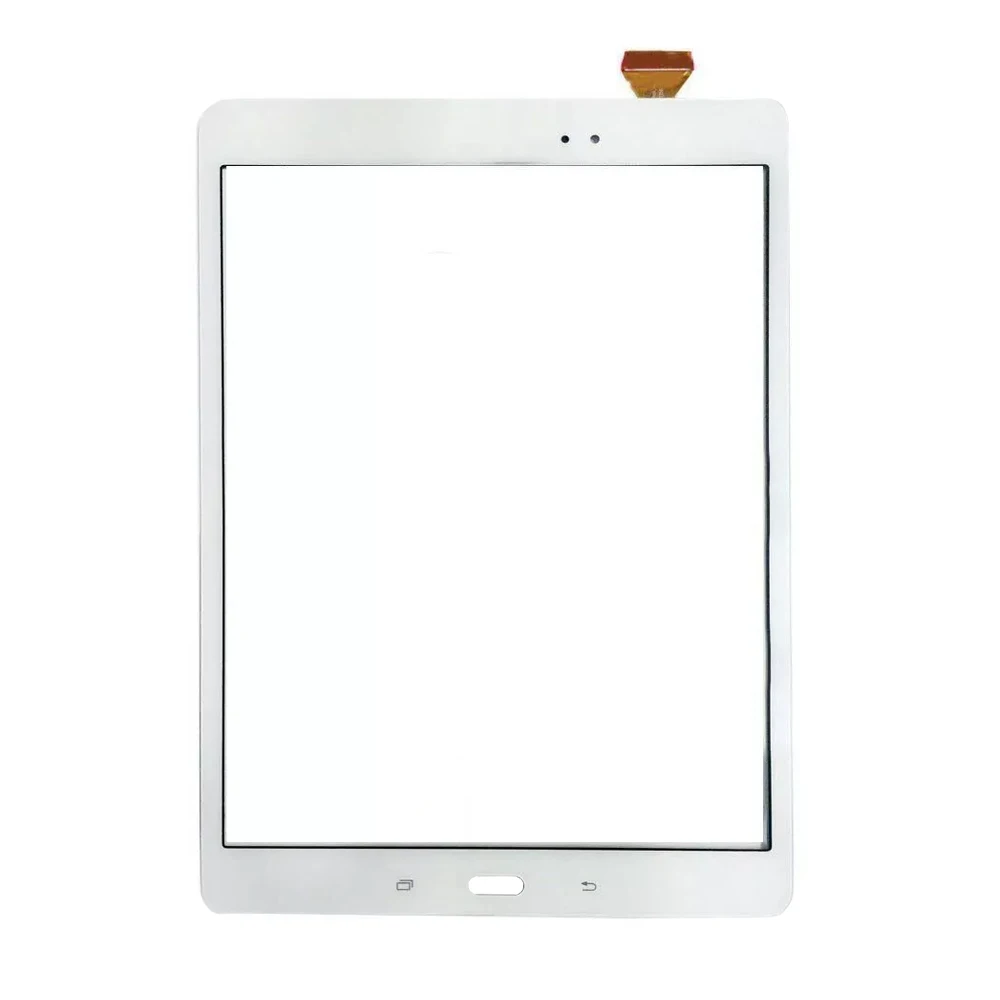 Touch Screen OCA LCD Front Glass Panel Replacement parts for Samsung Galaxy Tab A 9.7 SM-T551 SM-T550 SM-T555 T550 T551 T555