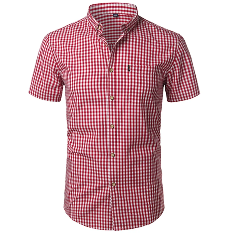 Cotton Shirt Long Sleeve Shirt