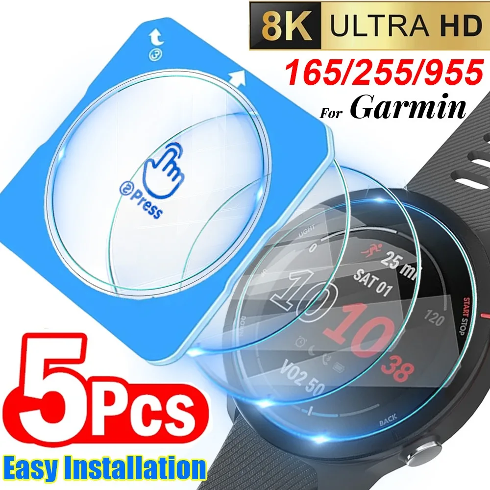 Premium 9H HD Anti-Scratch Tempered Glass Screen Protector with Easy Installation Kit