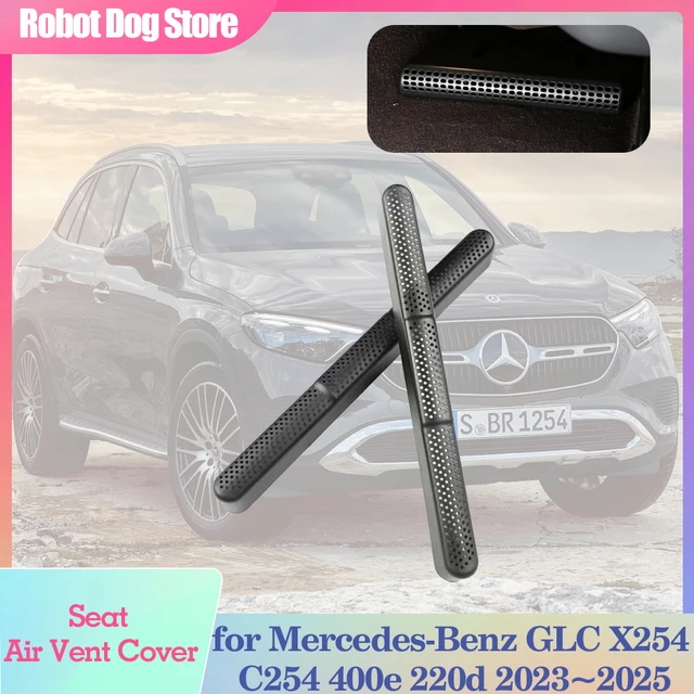 Car Under Seat Air Cover for Mercedes-Benz GLC X254 C254 400e 220d