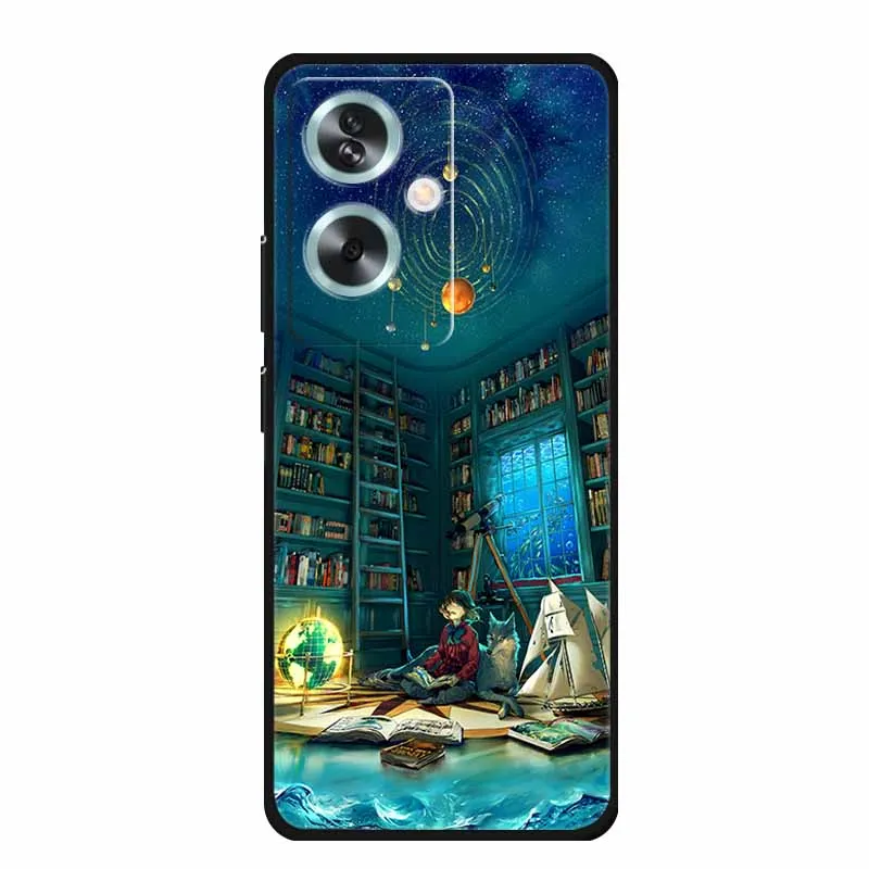 Luxury TPU Silicone Soft Phone Cover - Shockproof Protector