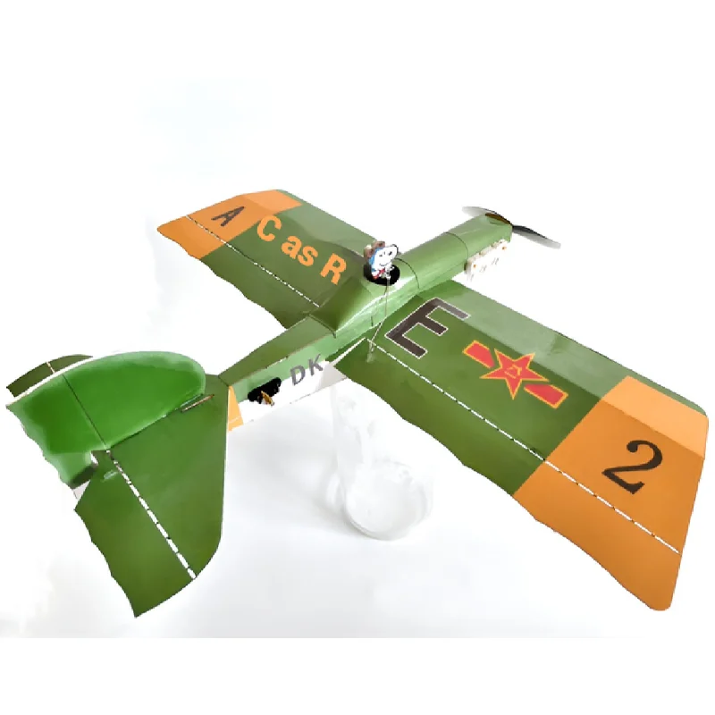 새로운 Rc 원격 제어 항공기 Explorer 2s 어린이 보급형 모델 선물을위한 브러시리스 Diy 조립 모델 비행기