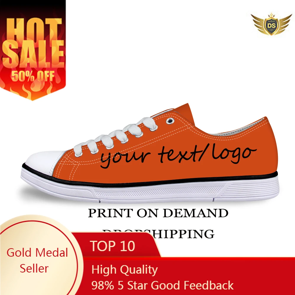 цена Custom Shoes Men Casual Shoes Comfortable Fashion Sneakers for Men Shoes Brand Outdoor Leisure Footwear