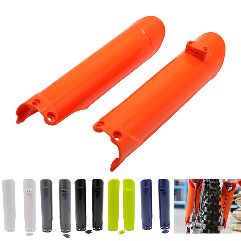 

Fork Cover Shock Absorber Guard Protector For EXC EXCF SX SXF XC XCF XCW Husqvarna FE FC TE TC FX TX 125 250 350 Motorcycle