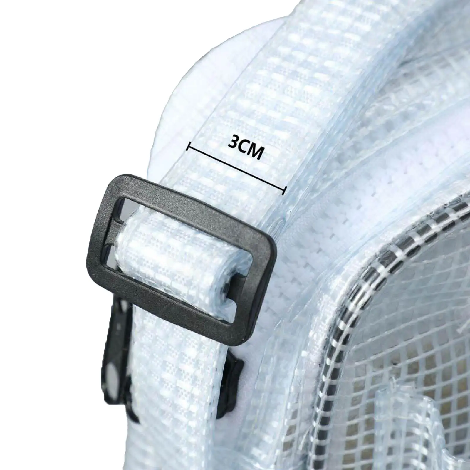 Engineer Bag Convenient Anti Static Water Resistant Versatile PVC Shoulder Bag for Daily Use Business Travel Work Office Outdoor