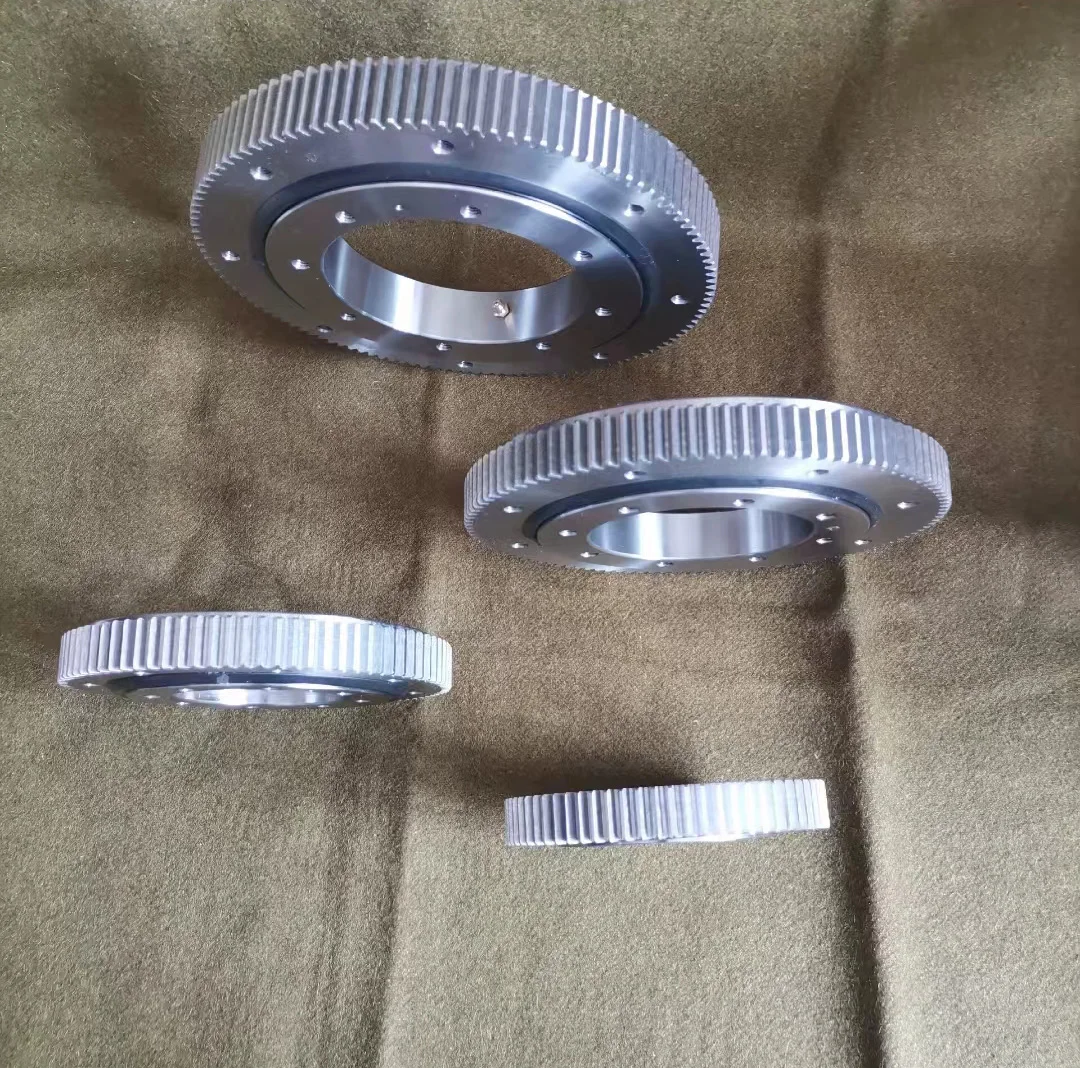 slewing bearing rolling-element bearing 65*144*22MM M8 14Teeth