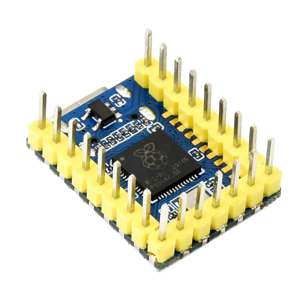 RP2040-Zero   ũƮѷ  ھ  Cortex M0 +  RP2040   MCU  USB-C Ŀ