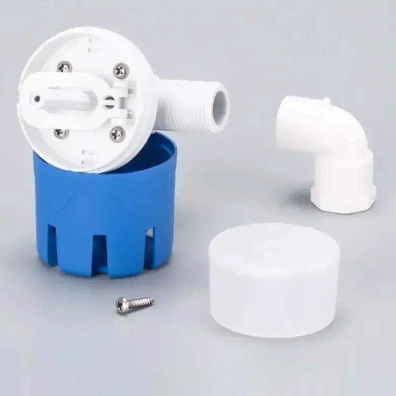 

1/2" 3/4" 1inch Water Tank Automatic Water Level Control Valve Switch Horizontal Inflow Installed Inside Tower Tank